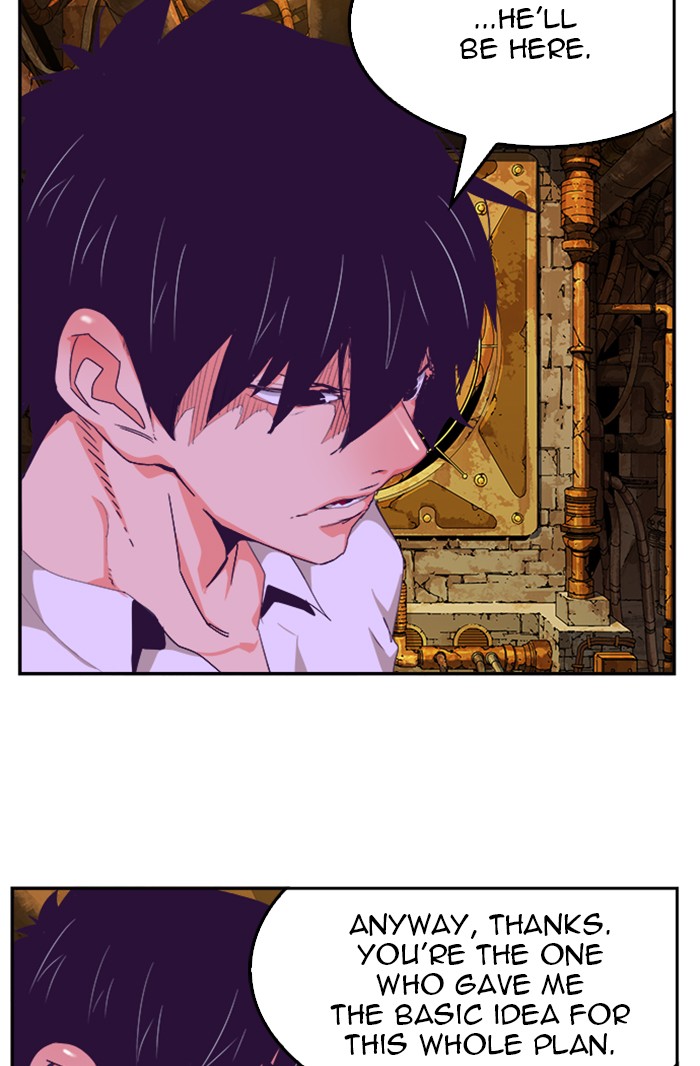 The God of High School Chapter 504 page 77 - Chapter 504: Ep. 504