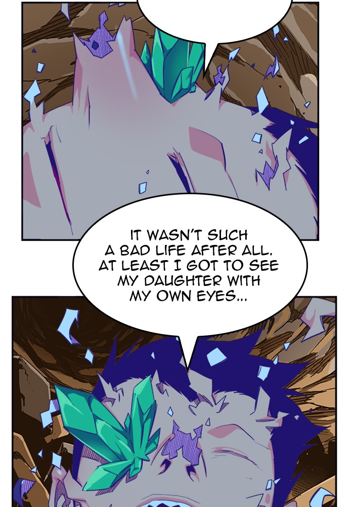 The God of High School Chapter 504 page 8 - Chapter 504: Ep. 504