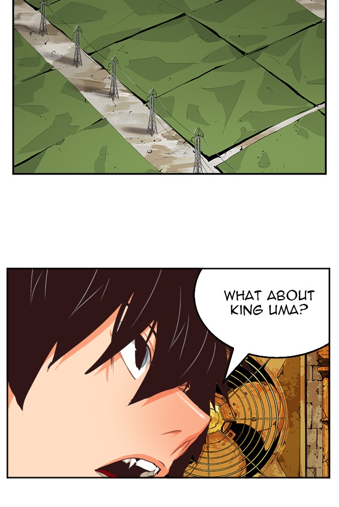 The God of High School Chapter 504 page 84 - Chapter 504: Ep. 504