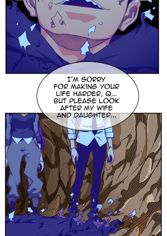 The God of High School Chapter 504 page 9 - Chapter 504: Ep. 504