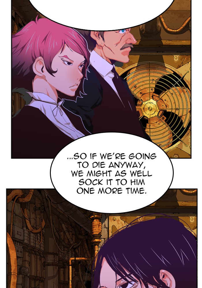 The God of High School Chapter 504 page 91 - Chapter 504: Ep. 504