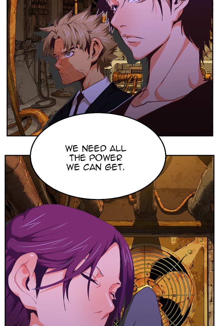 The God of High School Chapter 504 page 92 - Chapter 504: Ep. 504