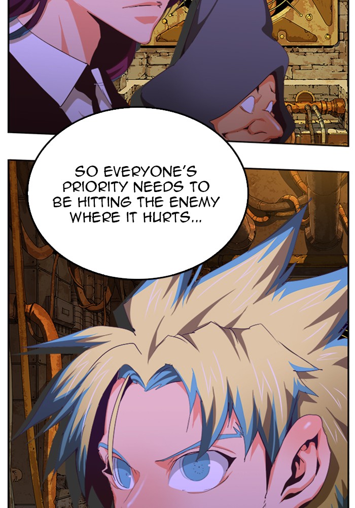 The God of High School Chapter 504 page 93 - Chapter 504: Ep. 504
