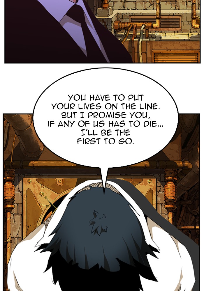 The God of High School Chapter 504 page 95 - Chapter 504: Ep. 504