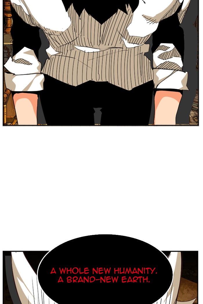 The God of High School Chapter 504 page 96 - Chapter 504: Ep. 504