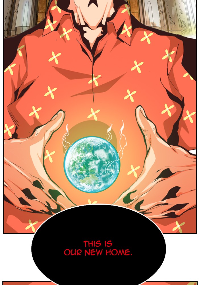 The God of High School Chapter 504 page 99 - Chapter 504: Ep. 504