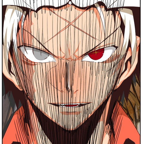 The God of High School Chapter 504: Ep. 504 cover