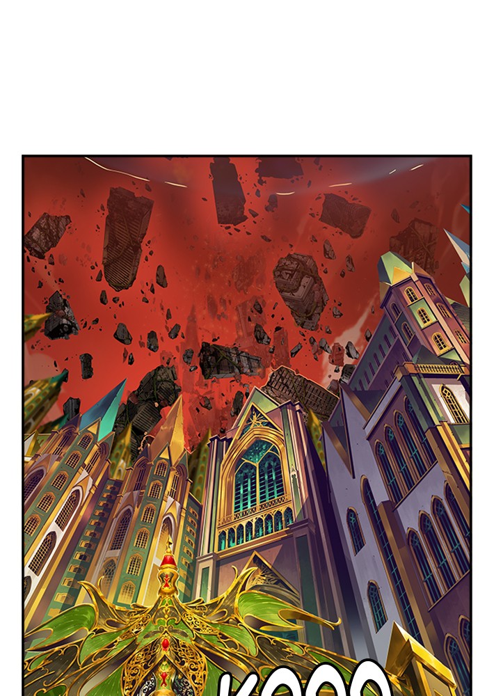 The God of High School Chapter 505 page 12 - Chapter 505: Ep. 505