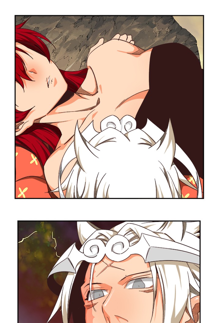 The God of High School Chapter 505 page 28 - Chapter 505: Ep. 505