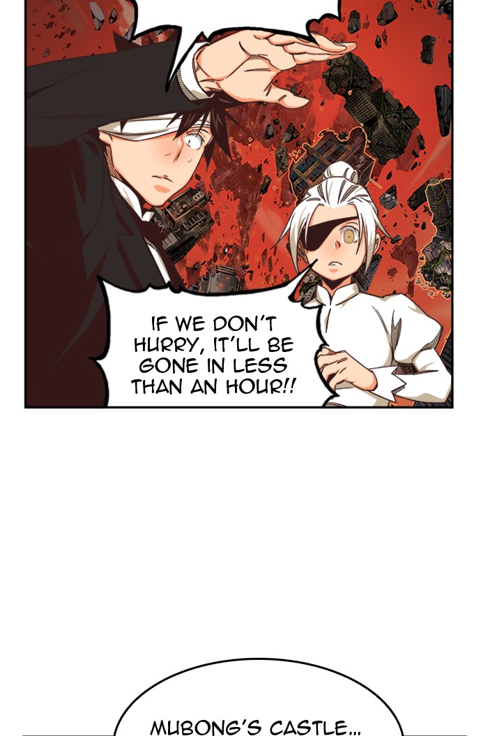 The God of High School Chapter 505 page 40 - Chapter 505: Ep. 505