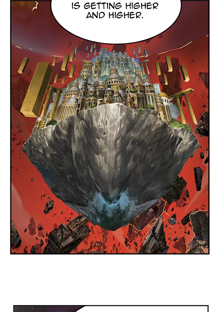 The God of High School Chapter 505 page 41 - Chapter 505: Ep. 505