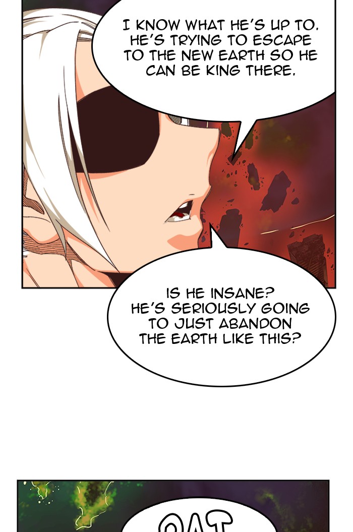 The God of High School Chapter 505 page 42 - Chapter 505: Ep. 505