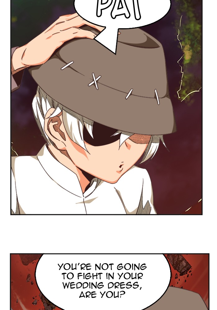 The God of High School Chapter 505 page 43 - Chapter 505: Ep. 505