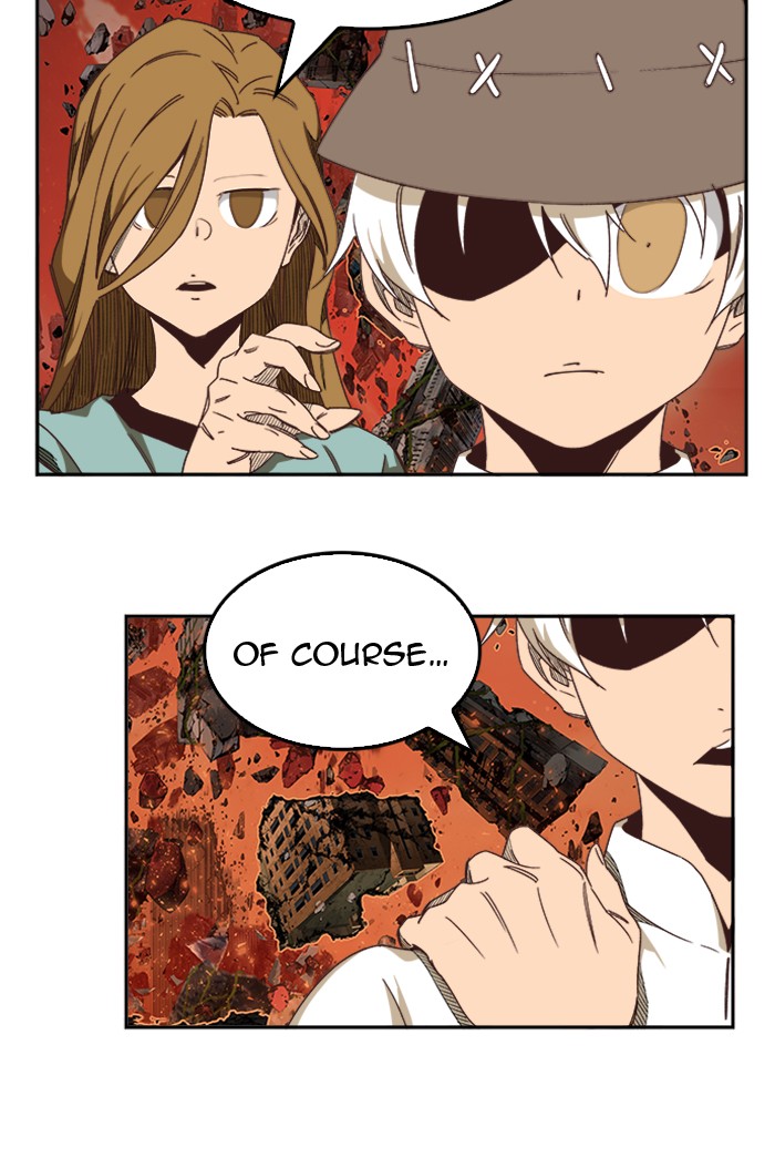 The God of High School Chapter 505 page 44 - Chapter 505: Ep. 505