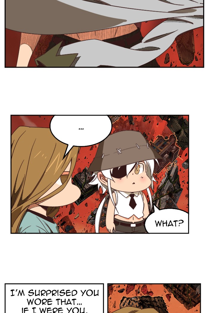 The God of High School Chapter 505 page 46 - Chapter 505: Ep. 505
