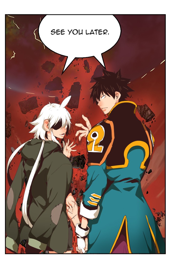 The God of High School Chapter 505 page 57 - Chapter 505: Ep. 505