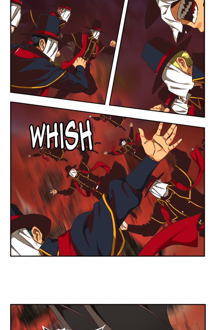 The God of High School Chapter 505 page 61 - Chapter 505: Ep. 505
