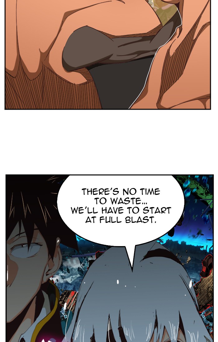 The God of High School Chapter 505 page 67 - Chapter 505: Ep. 505