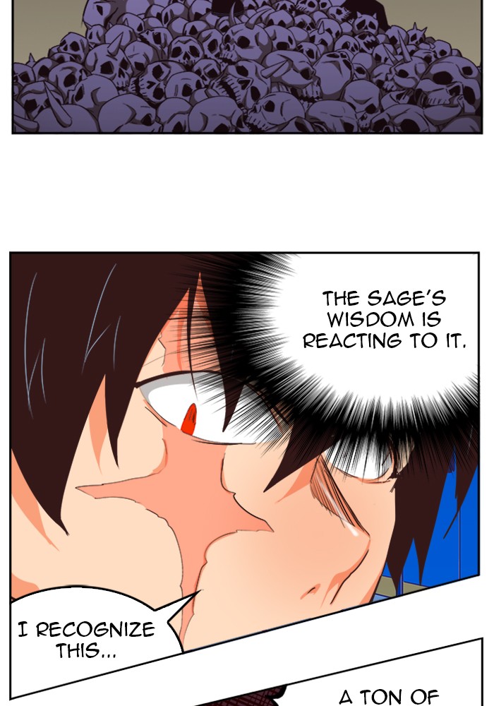 The God of High School Chapter 506 page 105 - Chapter 506: Ep. 506