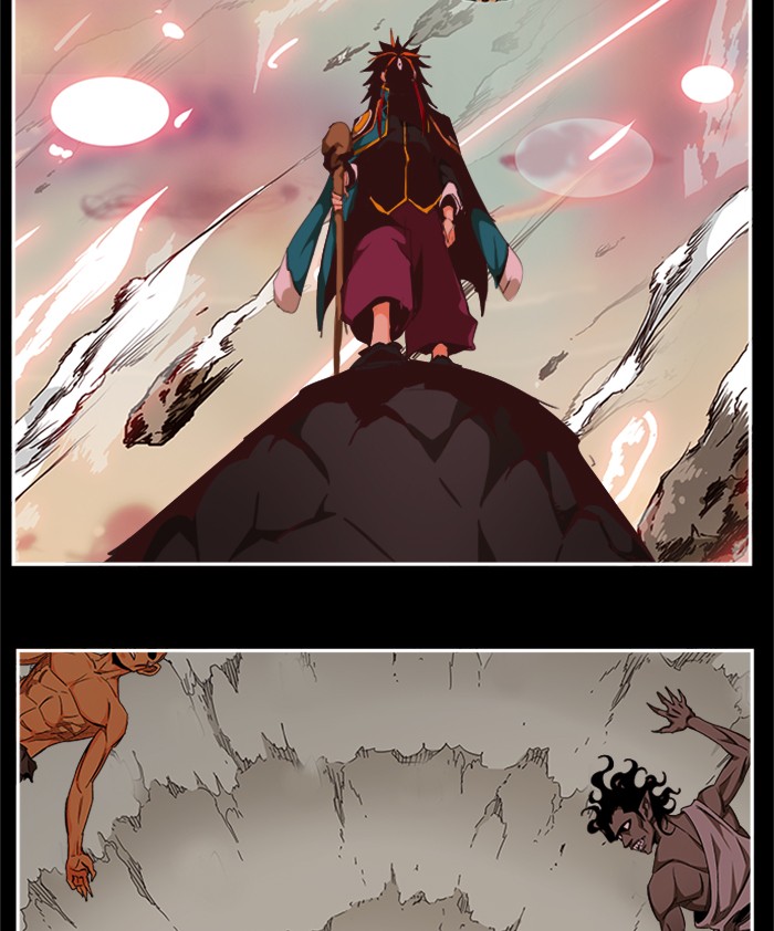 The God of High School Chapter 506 page 119 - Chapter 506: Ep. 506