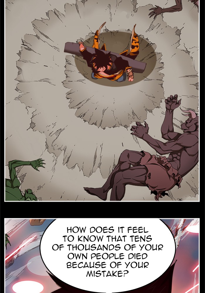 The God of High School Chapter 506 page 120 - Chapter 506: Ep. 506