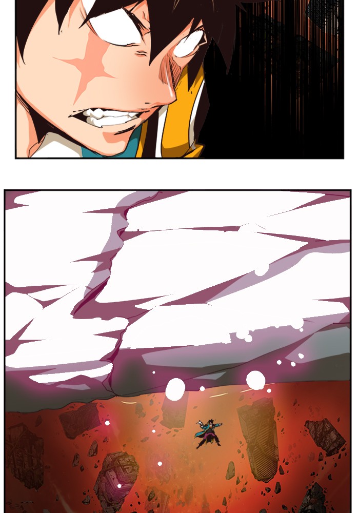The God of High School Chapter 506 page 16 - Chapter 506: Ep. 506