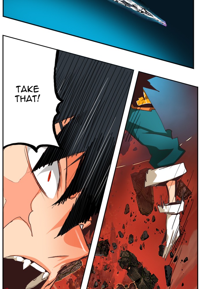 The God of High School Chapter 506 page 20 - Chapter 506: Ep. 506
