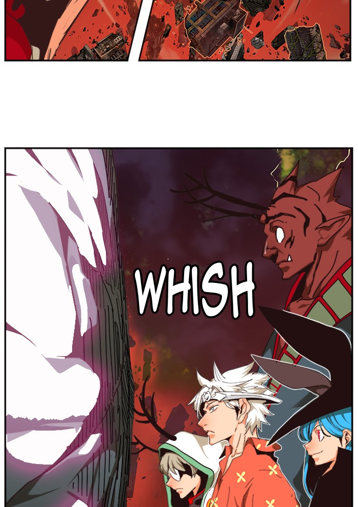 The God of High School Chapter 506 page 21 - Chapter 506: Ep. 506