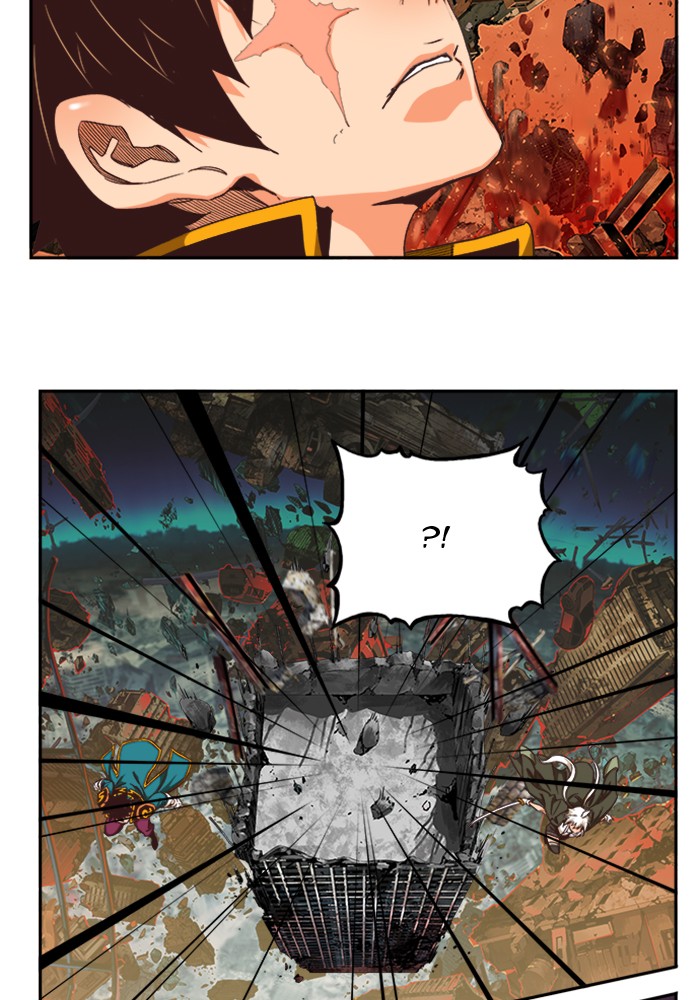 The God of High School Chapter 506 page 28 - Chapter 506: Ep. 506