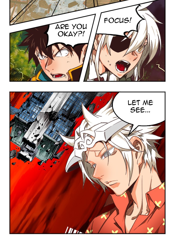 The God of High School Chapter 506 page 29 - Chapter 506: Ep. 506