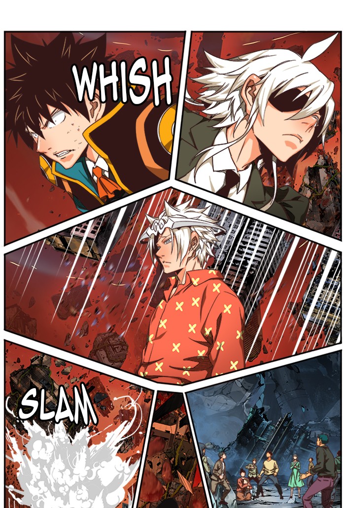 The God of High School Chapter 506 page 30 - Chapter 506: Ep. 506