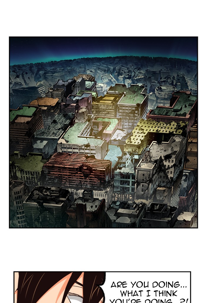 The God of High School Chapter 506 page 32 - Chapter 506: Ep. 506