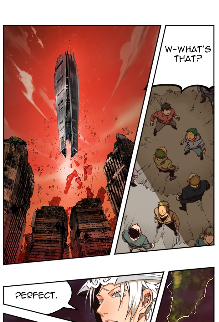The God of High School Chapter 506 page 36 - Chapter 506: Ep. 506
