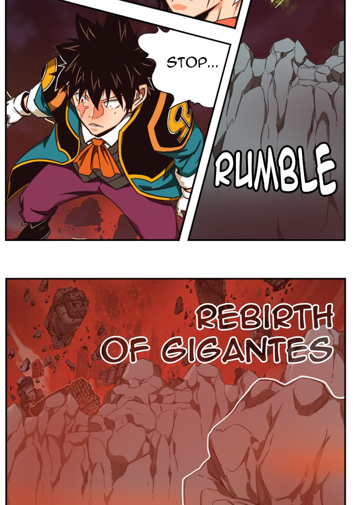 The God of High School Chapter 506 page 37 - Chapter 506: Ep. 506