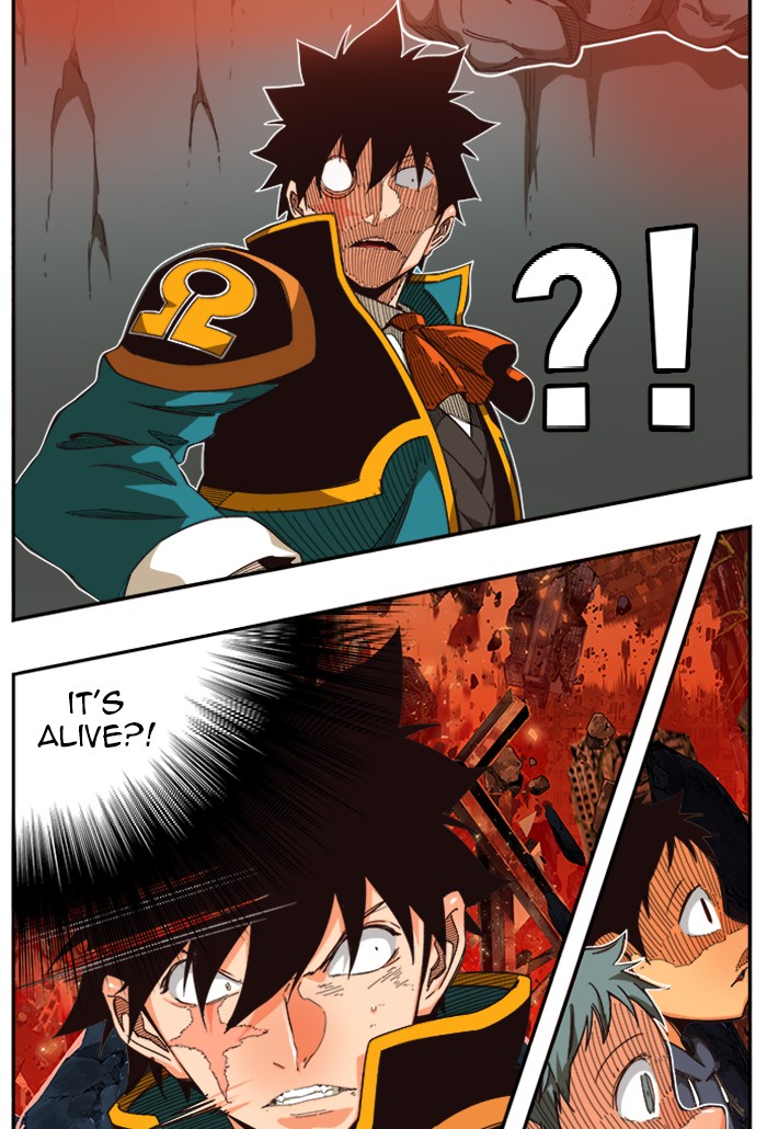 The God of High School Chapter 506 page 38 - Chapter 506: Ep. 506