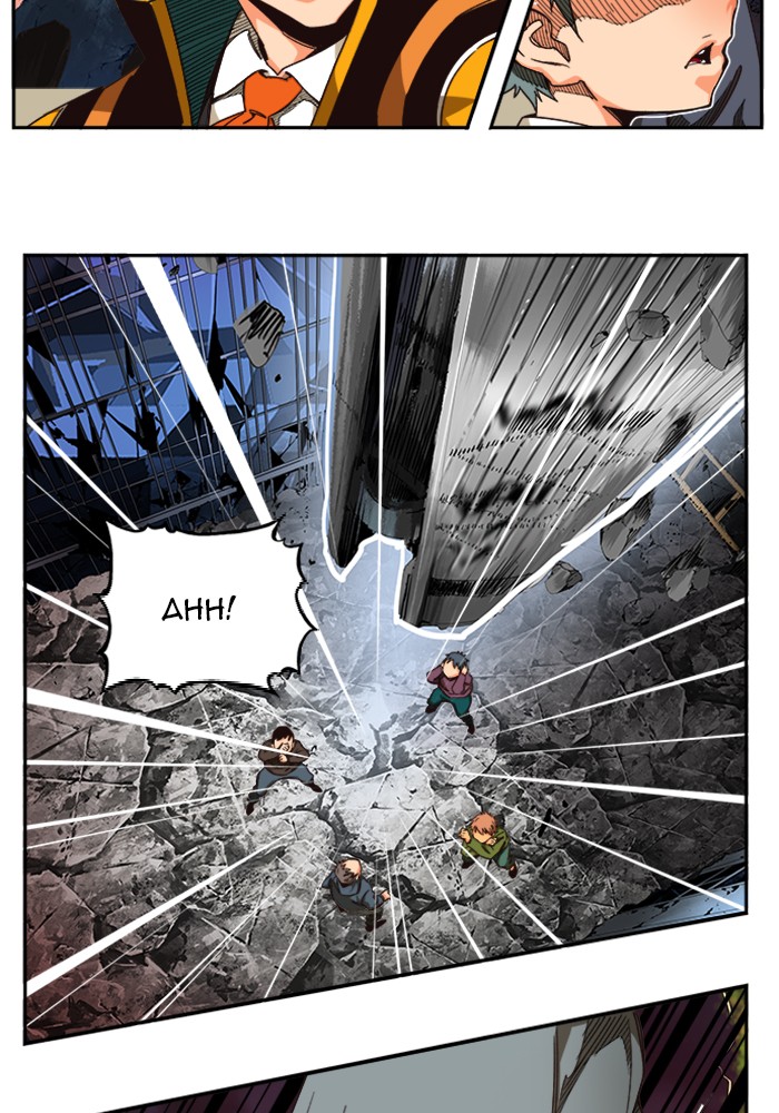 The God of High School Chapter 506 page 39 - Chapter 506: Ep. 506