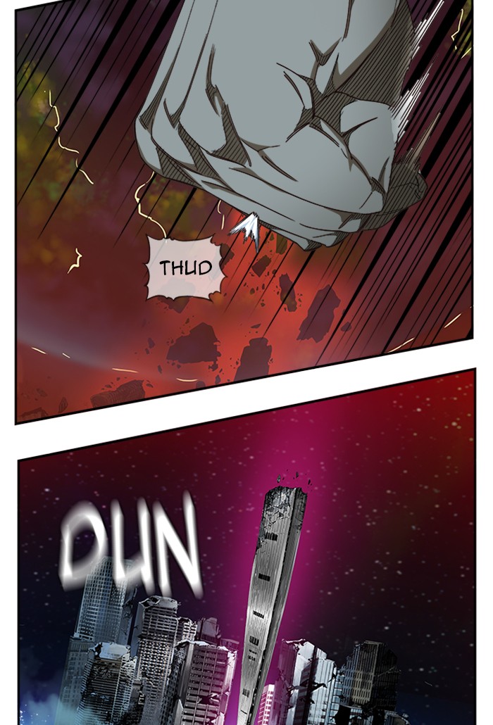 The God of High School Chapter 506 page 40 - Chapter 506: Ep. 506