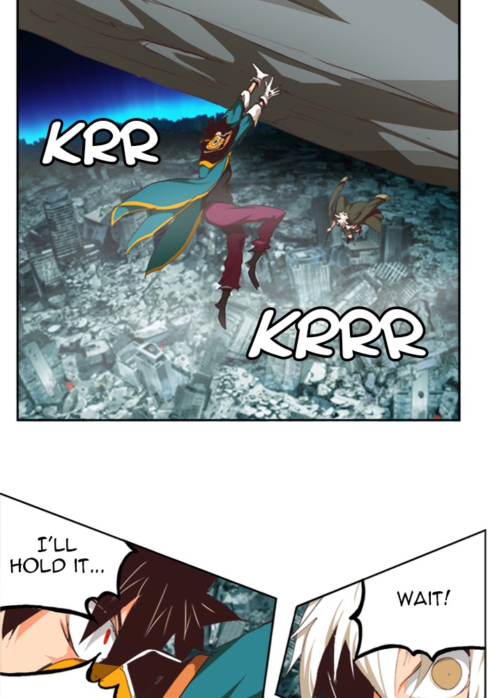 The God of High School Chapter 506 page 43 - Chapter 506: Ep. 506