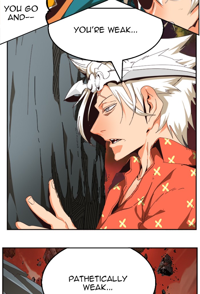 The God of High School Chapter 506 page 44 - Chapter 506: Ep. 506
