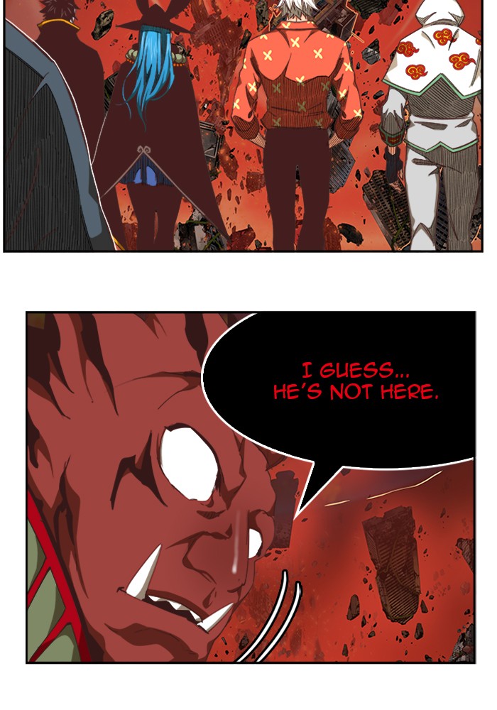 The God of High School Chapter 506 page 55 - Chapter 506: Ep. 506