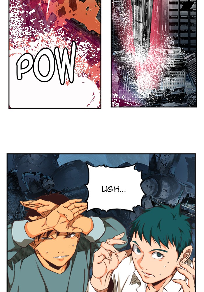 The God of High School Chapter 506 page 57 - Chapter 506: Ep. 506