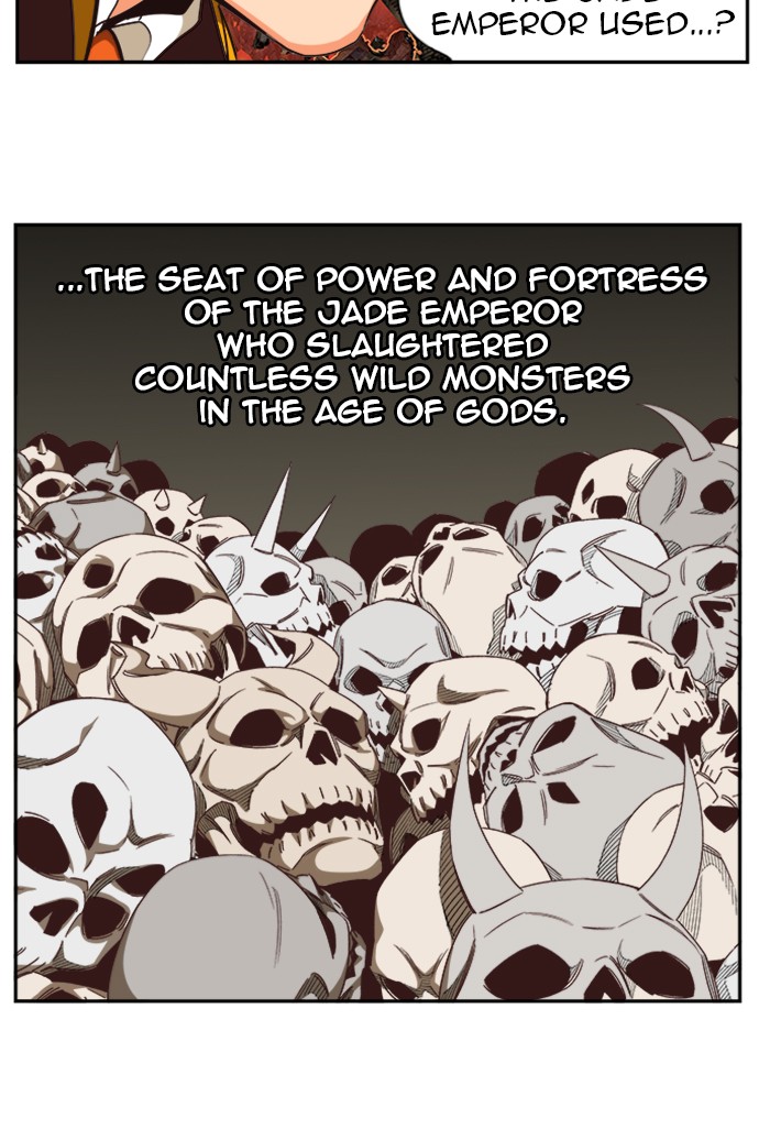 The God of High School Chapter 506 page 77 - Chapter 506: Ep. 506