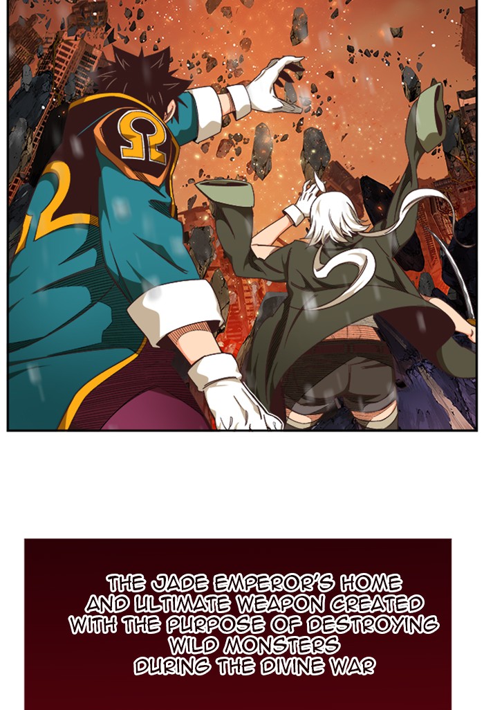 The God of High School Chapter 506 page 85 - Chapter 506: Ep. 506