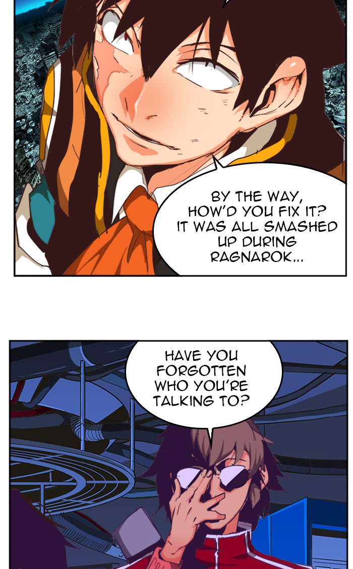 The God of High School Chapter 506 page 90 - Chapter 506: Ep. 506