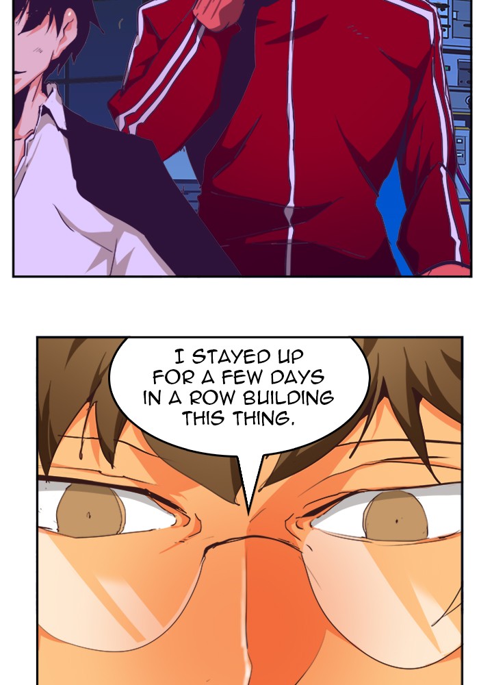 The God of High School Chapter 506 page 91 - Chapter 506: Ep. 506