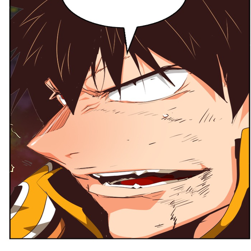 The God of High School Chapter 506: Ep. 506 cover