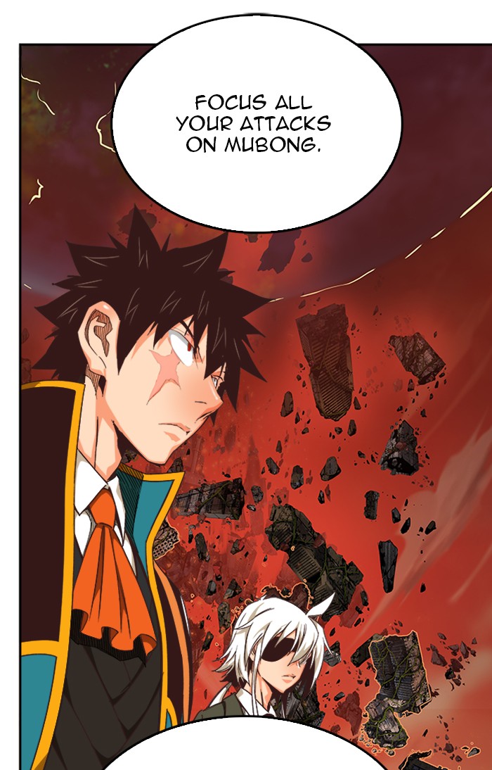 The God of High School Chapter 507 page 109 - Chapter 507: Ep. 507