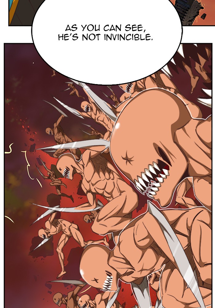 The God of High School Chapter 507 page 110 - Chapter 507: Ep. 507