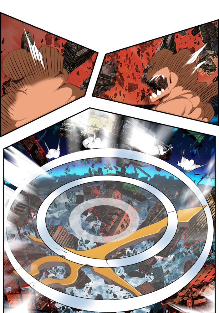 The God of High School Chapter 507 page 12 - Chapter 507: Ep. 507