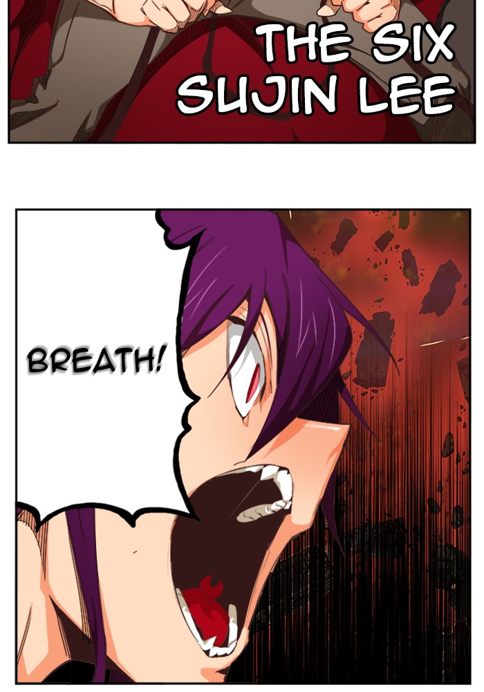 The God of High School Chapter 507 page 16 - Chapter 507: Ep. 507